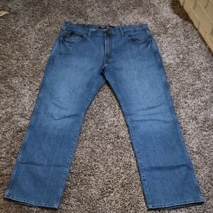 Ariat Men's Bootcut Blue Jeans
